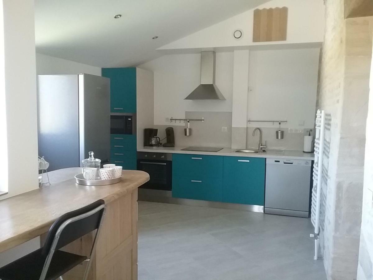Cottage B2 Bazenville Luaran gambar