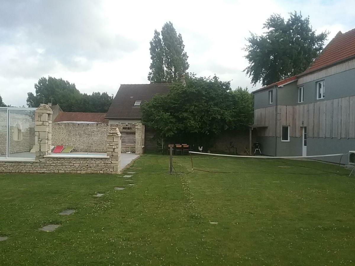 Cottage B2 Bazenville Luaran gambar