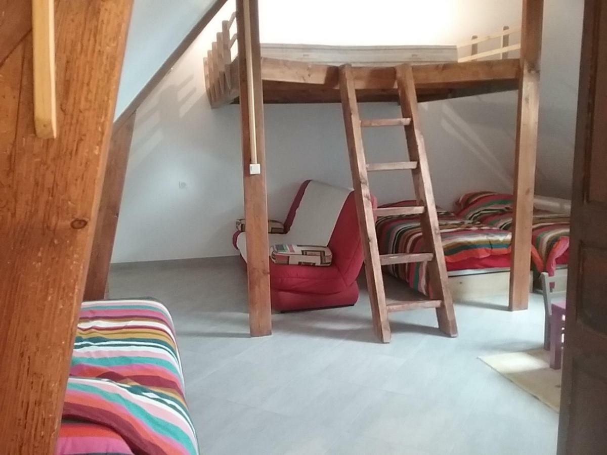 Cottage B2 Bazenville Luaran gambar