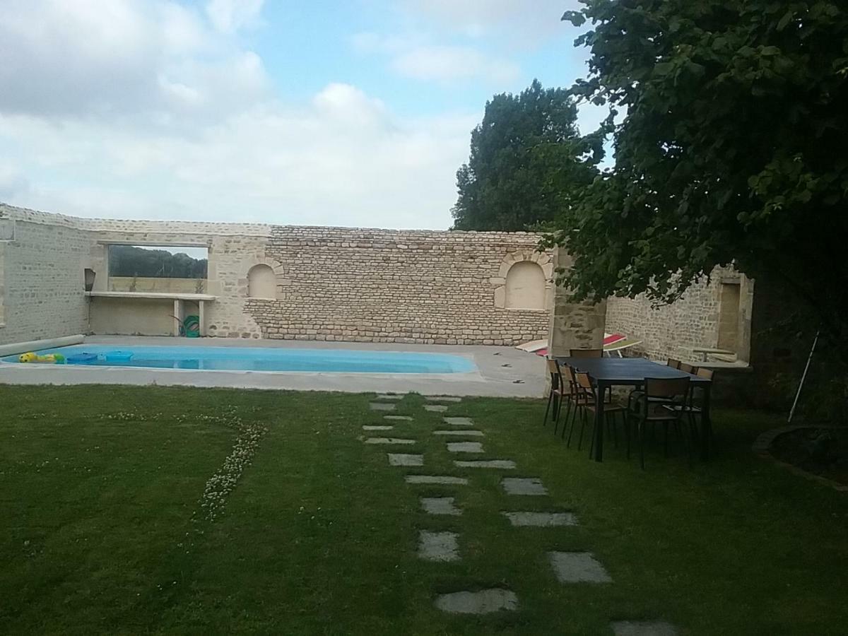 Cottage B2 Bazenville Luaran gambar