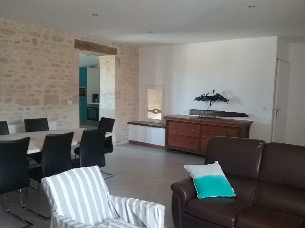 Cottage B2 Bazenville Luaran gambar