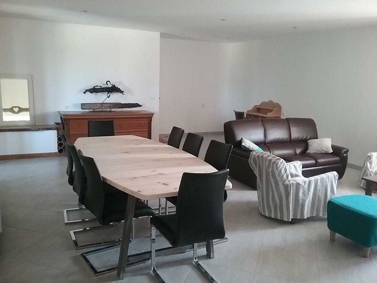 Cottage B2 Bazenville Luaran gambar
