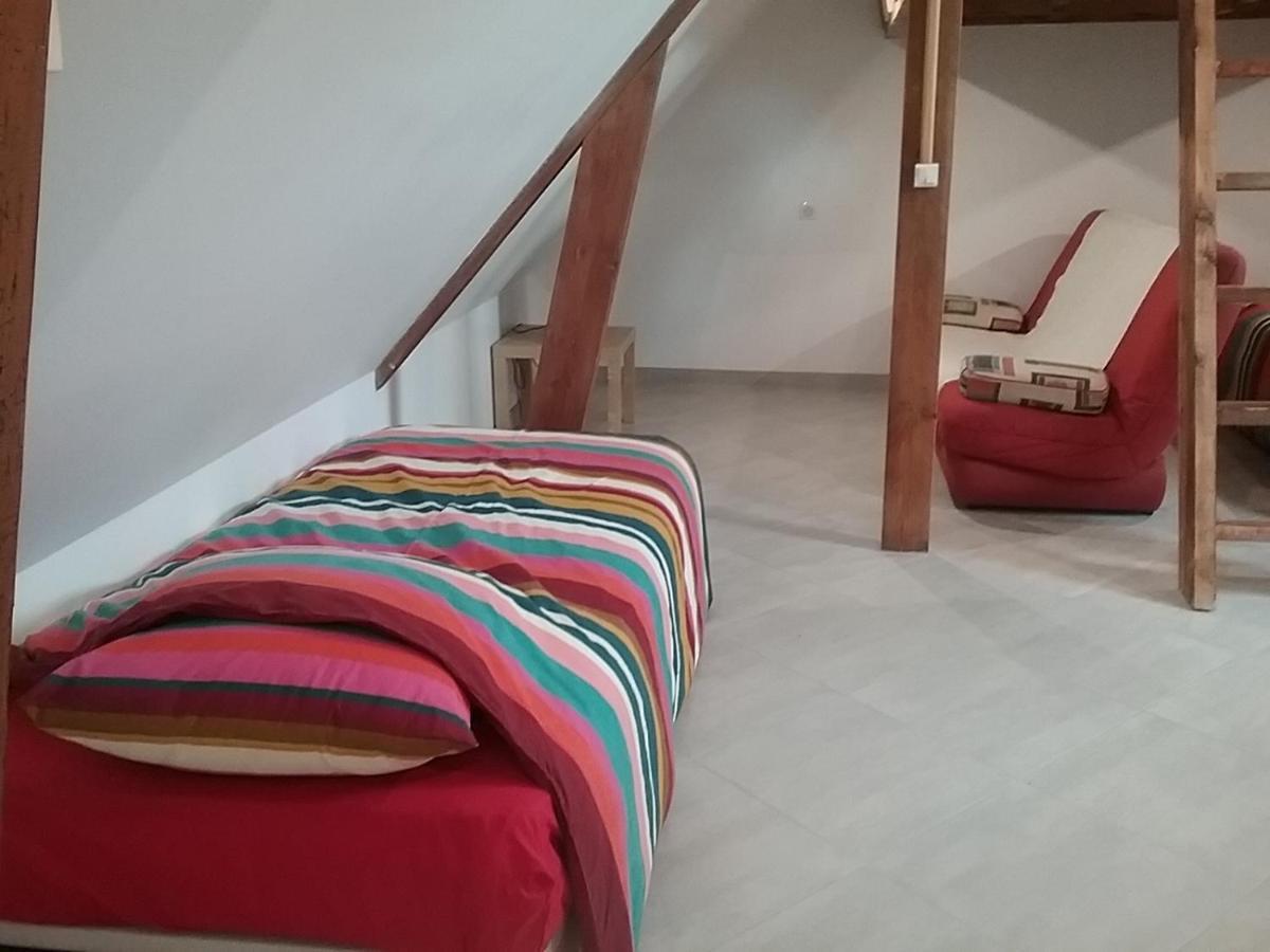 Cottage B2 Bazenville Luaran gambar